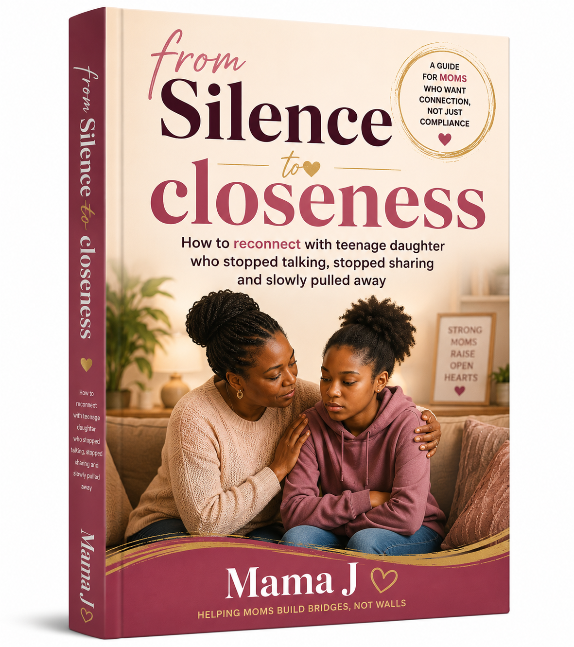 From Silence to Closeness — PDF Guide