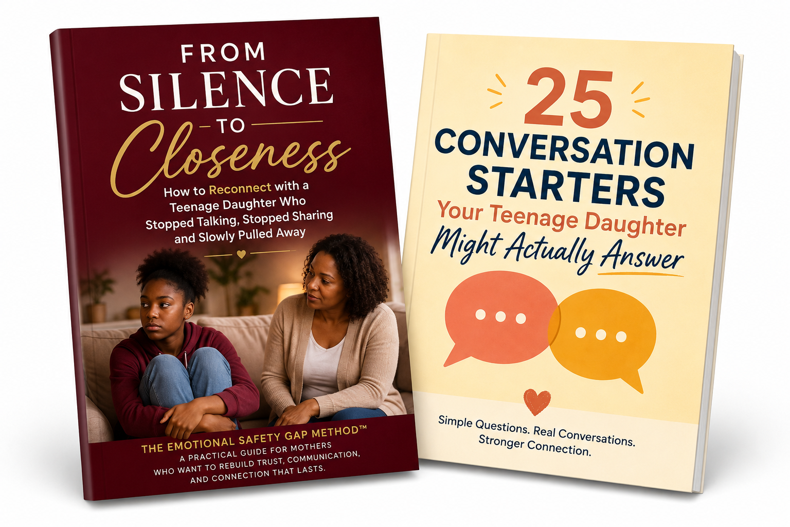 Complete Bundle — From Silence to Closeness